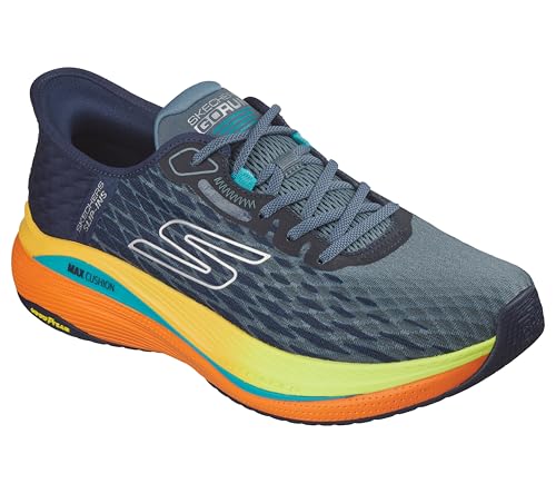 Image of Skechers Mens Max Cushioning Propulsion - V Sneaker