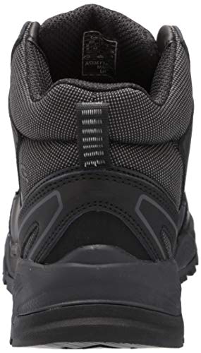 Ace Work Boots Defender Mid Nct Black Men's 9.5, Women's 11.5 #TOP2