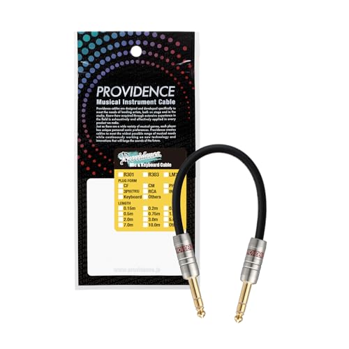 Providence �v���r�f���X �}�C�N�P�[�u�� R301 3PH/3PH 50cm TRS (�X�e���I�E�t�H�[��/�X�e���I�E�t�H�[��)
