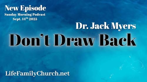 Page de couverture de Don't Draw Back! | 09.14.2025 AM