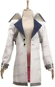 三分妄想 原神 コスプレ 博士 ドットーレ ファトゥス 衣装 ※ウイッグ