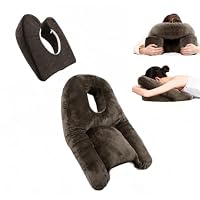 Amazon.co.jp: Face Down Pillow for Sleeping Use in Prone Position