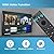 Replacement for Samsung TV Remote, for All 2018-2025 Samsung Remote Control for Smart TV with Voice Control.2-Year Warranty.(No Solarcell)