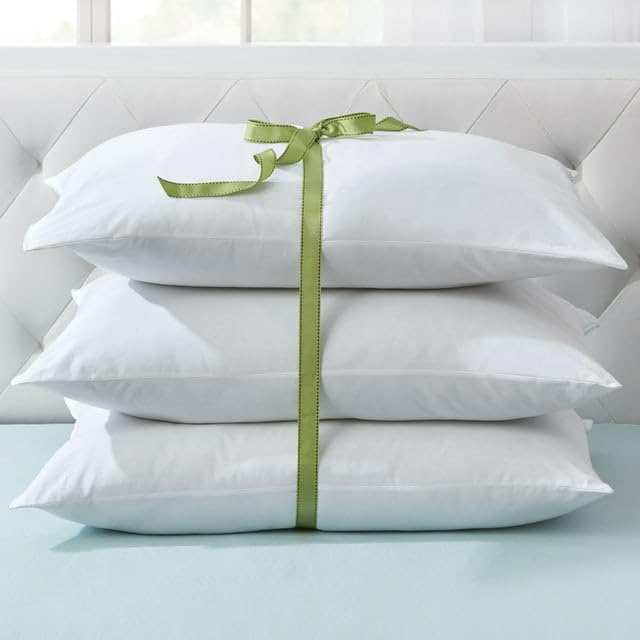 See full amazon price history chart for Sleep Soundly with Soo Jaoo: Pack of 3 Microfiber Pillows for Ultimate Comfort Sleep Soundly with Soo Jaoo: Pack of 3 Microfiber Pillows for Ultimate Comfort (B0D2RM65C4) Amazon Price History, Amazon Price Tracker