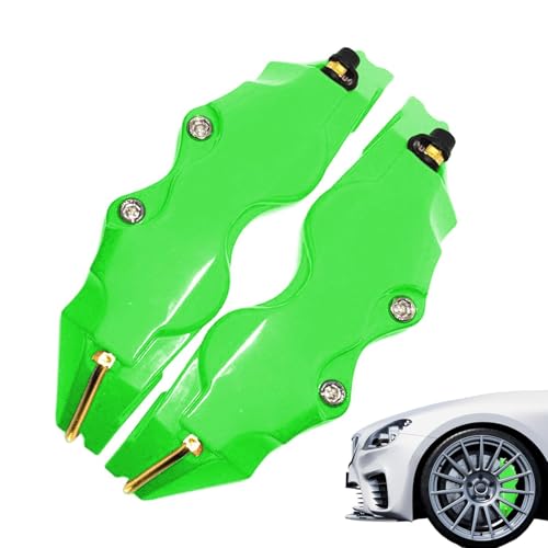 Cubierta de freno tridimensional resistente para cubo de rueda con diseño universal 5