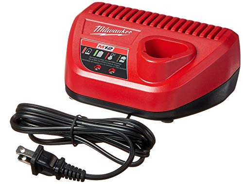 M12 Fuel Stubby 1/2" Impact Wrench Kit #TOP2