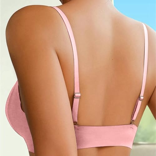 Soutien-gorge sans armatures confortable pour hauts décolletés - 2