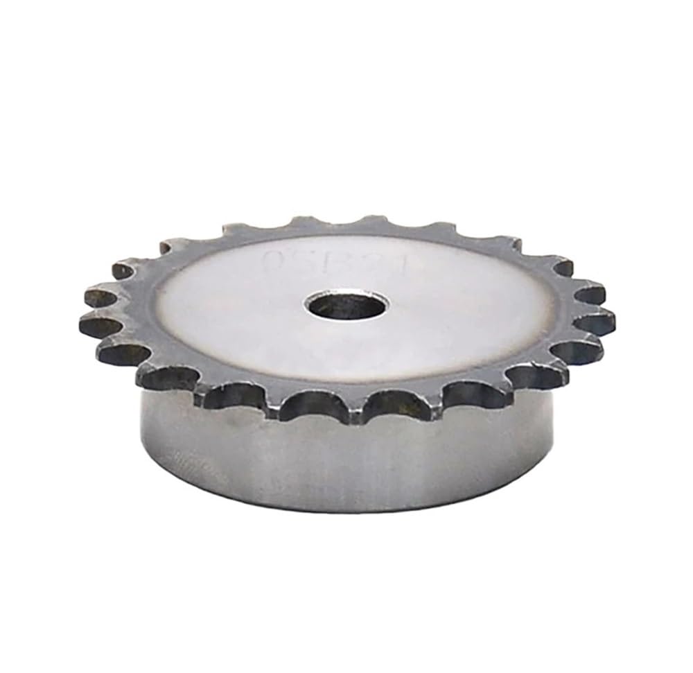 Set di Ingranaggi pignone, Denti dell'ingranaggio 1 Pezzo 45# Acciaio 05B Ruota dentata 28 Denti Catena Motore Industriale