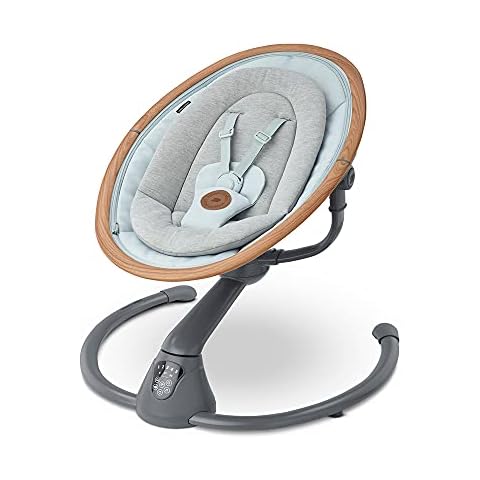 Maxi-Cosi Cassia Hamaca bebé electrica, balancin oscilante reclinable Cover