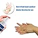 99HOME Portable Refreshing Hand Soap Gel to Instant Skin Cleansing, Disposable Hand Sanitizer Gel for Adults & Children, Soft and Non-irritating Hand Sanitizer Gel - Rinse-Free Hand Cleanser (30ML)