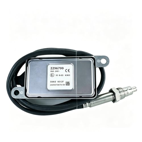 Capteur NOx pour Scania 2296799 sonde oxygène azote 24V camion 5WK96612D 1872080