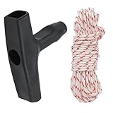 Cpartstore-Top Starter Handle with Recoil Starter Rope