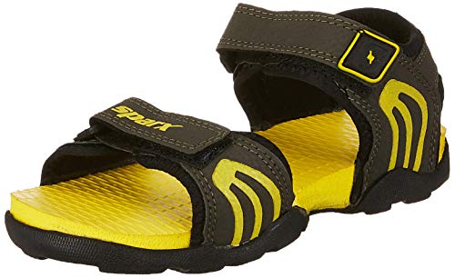See full amazon price history chart for Sparx Unisex-Child Olive Yellow Outdoor Sandals-1 Kids UK (33 EU) (SS0702C) Sparx Unisex-Child Olive Yellow Outdoor Sandals-1 Kids UK (33 EU) (SS0702C) (B08G9CF56V) Amazon Price History, Amazon Price Tracker