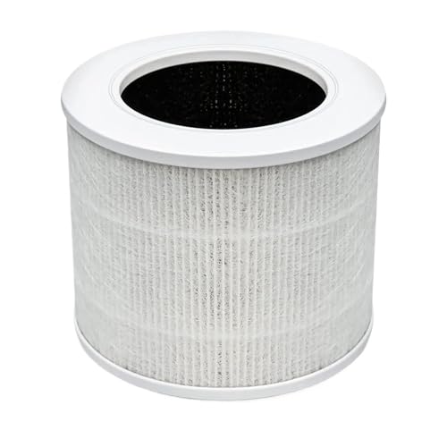 Filtre pour purificateur d'air Levoit Mini-RF compatible avec Mini-P