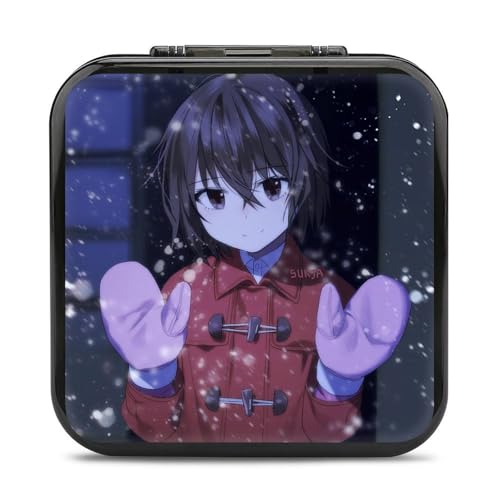 Q[J[hP[X for Switch/PS/Vita G Aj lȂX lX  XCb`p J[h[  Aj |Pbg [|[` 24[ [/SD/Q[J[hpP[X n[h یP[X ϏՌ h 