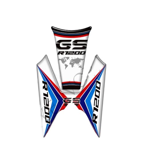Kit Genouillère Réservoir R1200GS Autocollants Décalcomanie LC