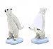 Cute Polar Bear Animals Cell Phone Stand for Desk Smartphone Mobile Phone Holder Holder Desk Decorations