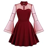 punk kleidung kaufen kleider festliche kleider für hochzeit abendkleid rot hoodie kleid plissee kleid pullikleid volantkleid abschlussballkleider lang schulterfreies kleid kleider mädchen besondere kleider für hochzeitsgäste schlankmachende festliche kleide
