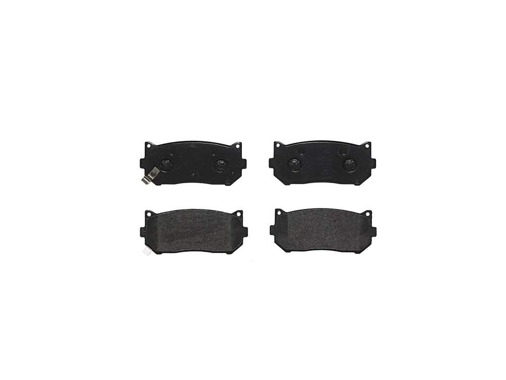 Brembo P 30 008 Bremsbelagsatz, Scheibenbremse - (4-teilig)