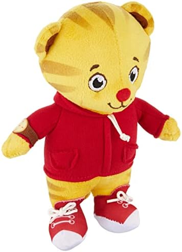 daniel tiger doll