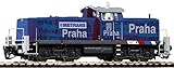 TT Diesellok BR 295 Metrans Piko 47265 TT-Diesellok BR 290 Metrans VI, Schienenfahrzeug