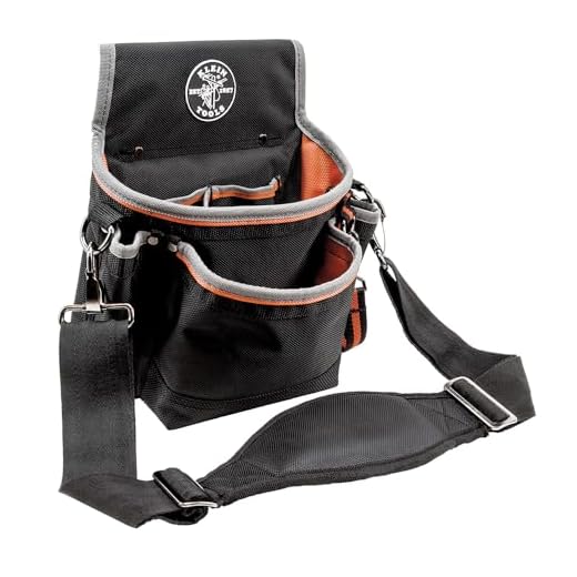 Klein Tools Tradesman Pro Tool Pouch