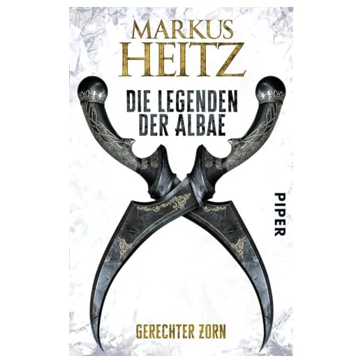 Die Legenden der Albae: Gerechter Zorn: 1