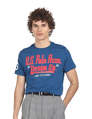 U.S. POLO ASSN. Men's Regular Fit T-Shirt