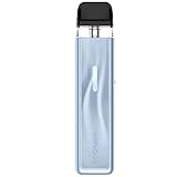 Vaporesso Xros 5 Mini | 1500 mah | Vaporesso Xros Pod Kit | Compatible con cartuchos XROS Series y Corex 2.0/3.0 | No contiene líquido ni nicotina (Azul Cielo)