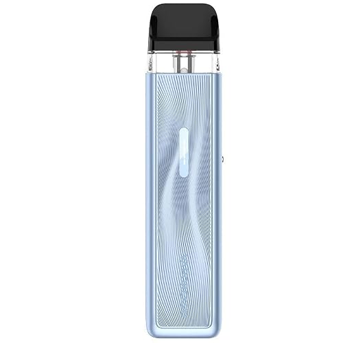 Vaporesso Xros 5 Mini | 1500 mah | Vaporesso Xros Pod Kit | Compatible con cartuchos XROS Series y Corex 2.0/3.0 | No contiene líquido ni nicotina (Azul Cielo)