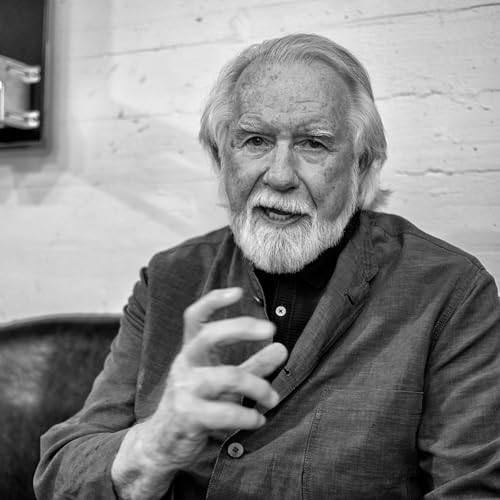 Pixar Co-Founder Alvy Ray Smith (REPLAY) cover art