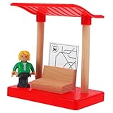 Petit de train : ce encourage les enfants à bricoler des micro- et des table de sable uniques et élégants, qui sont pleins de plaisir, modèle pour enfants à faire soi-même