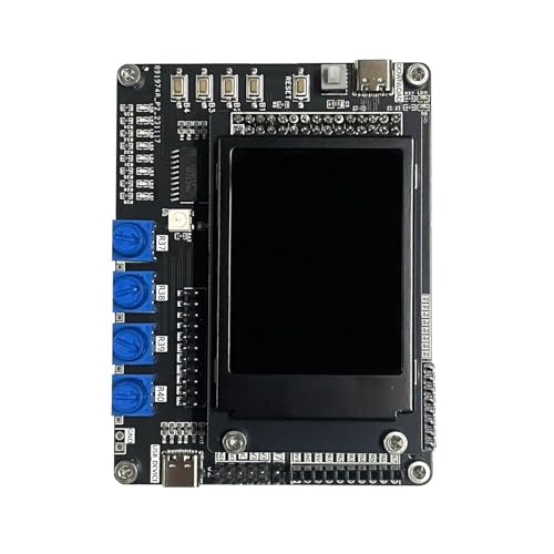 DAPLINK depurador con pantalla LCD de 2.4 pulgadas y placa de desarrollo de expansión