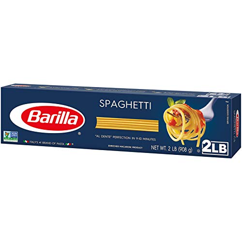 Barilla Pasta, Spaghetti, 32 Ounce