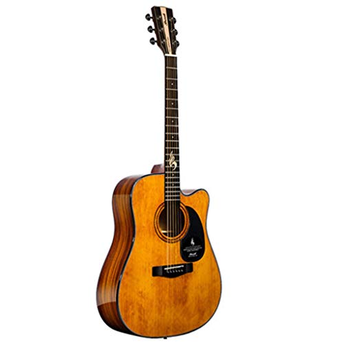 Guitars Fretted Instruments Guitar Electric Guitar Electric Box Guitar Veneer Guitar Acoustic Guitar 41 Inch Acoustic… - Les Beatles, Paul McCartney, John Lennon, RIngo Starr, George Harrison Guitars Fretted Instruments Guitar Electric Guitar Electric Box Guitar Veneer Guitar Acoustic Guitar 41 Inch Acoustic…