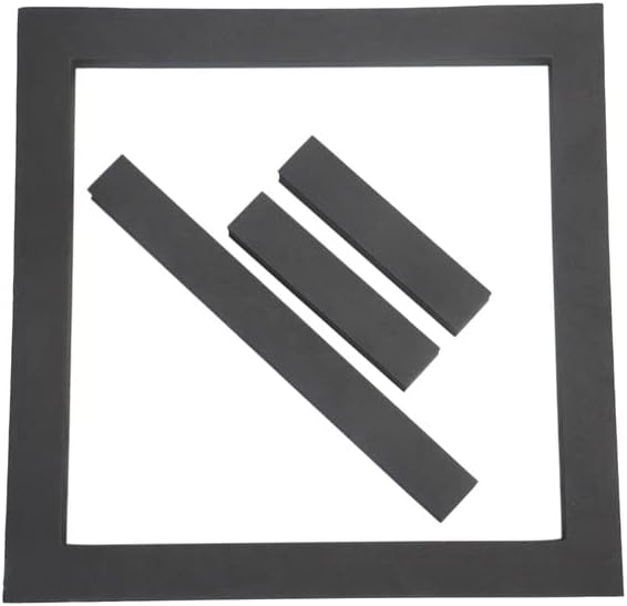 Steele Rubber Products 70-3905-207 RV Standard A/C Gasket Kit