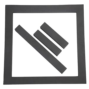 Steele Rubber Products 70-3905-207 RV Standard A/C Gasket Kit