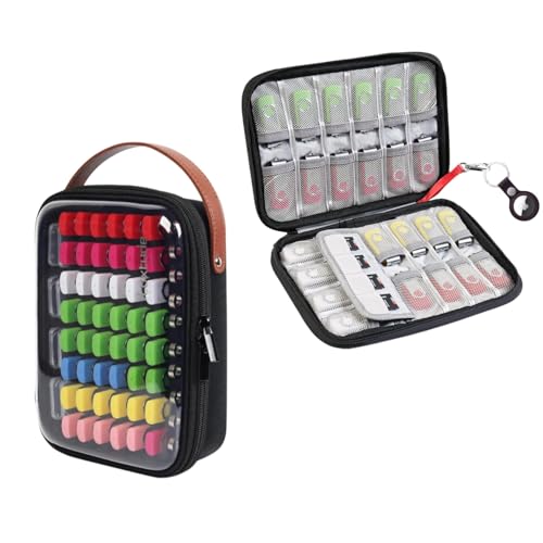 Estuche para Flash Drive Luxtude miniatura 1