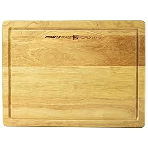 Miracle Blade Word Class Series Cutting Board Cover