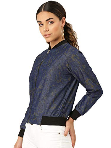 Image of Style Quotient Women 3 /4Th Sleeve Floral Jacket
