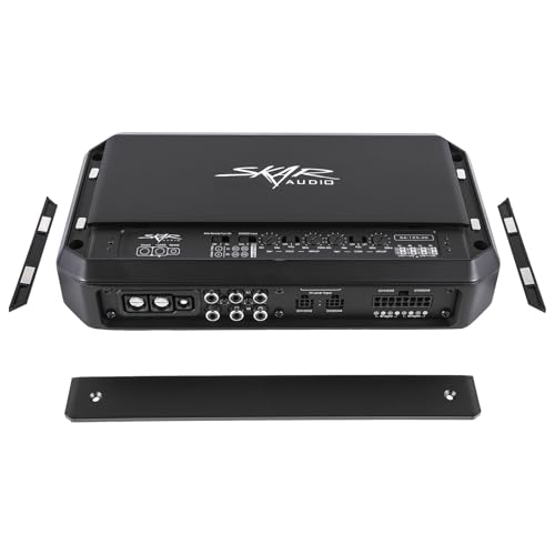 Image of Skar Audio SA-125.4D 720 W Class D High Performance 4 Channel Car Amplifier