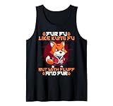Fandom Fursona Fox Fu Fu Like Kung Fu But With Fluff Graphic for Fursona Lovers