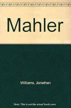 Hardcover Mahler Book