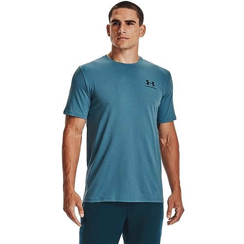 Image of Under Armour Men's Sportstyle Left Chest Short-Sleeve T-Shirt