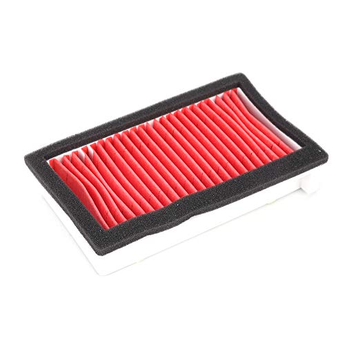 Akozon Filtro dell'Aria, Filtro dell'Aria del Motociclo Sostituzione del Filtro dell'Aria del Motore per XT600 XT 600 1991-2002