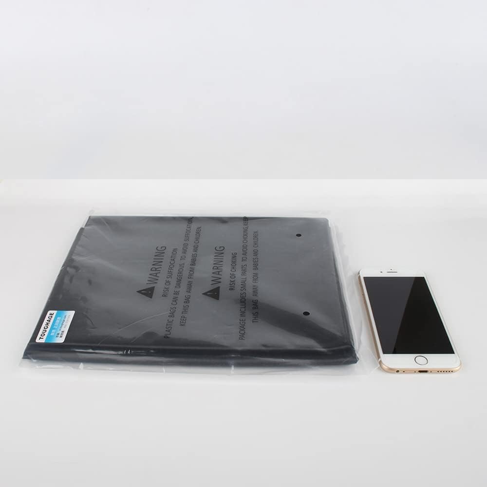 Sheet PVC Vinyl Mattress New Waterproof Adult Sheet Sex Hypoallergenic Game Sheet Roleplay (Black-82.68X66.93 in)