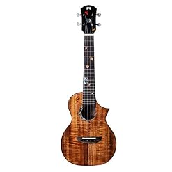 Ukulélé 26 Pouces Ukulélé Ténor Artisanat Solide 4 Cordes Finition Brillante De Guitare Avec Étui Rigide/Accordeur/Capo… - Les Beatles, Paul McCartney, John Lennon, RIngo Starr, George Harrison