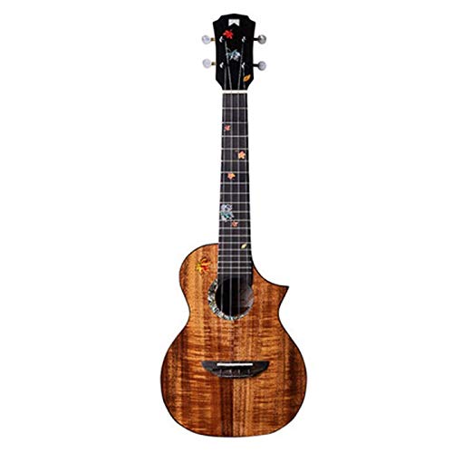 Ukulélé 26 Pouces Ukulélé Ténor Artisanat Solide 4 Cordes Finition Brillante De Guitare Avec Étui Rigide/Accordeur/Capo… - Les Beatles, Paul McCartney, John Lennon, RIngo Starr, George Harrison Ukulélé 26 Pouces Ukulélé Ténor Artisanat Solide 4 Cordes Finition Brillante De Guitare Avec Étui Rigide/Accordeur/Capo…
