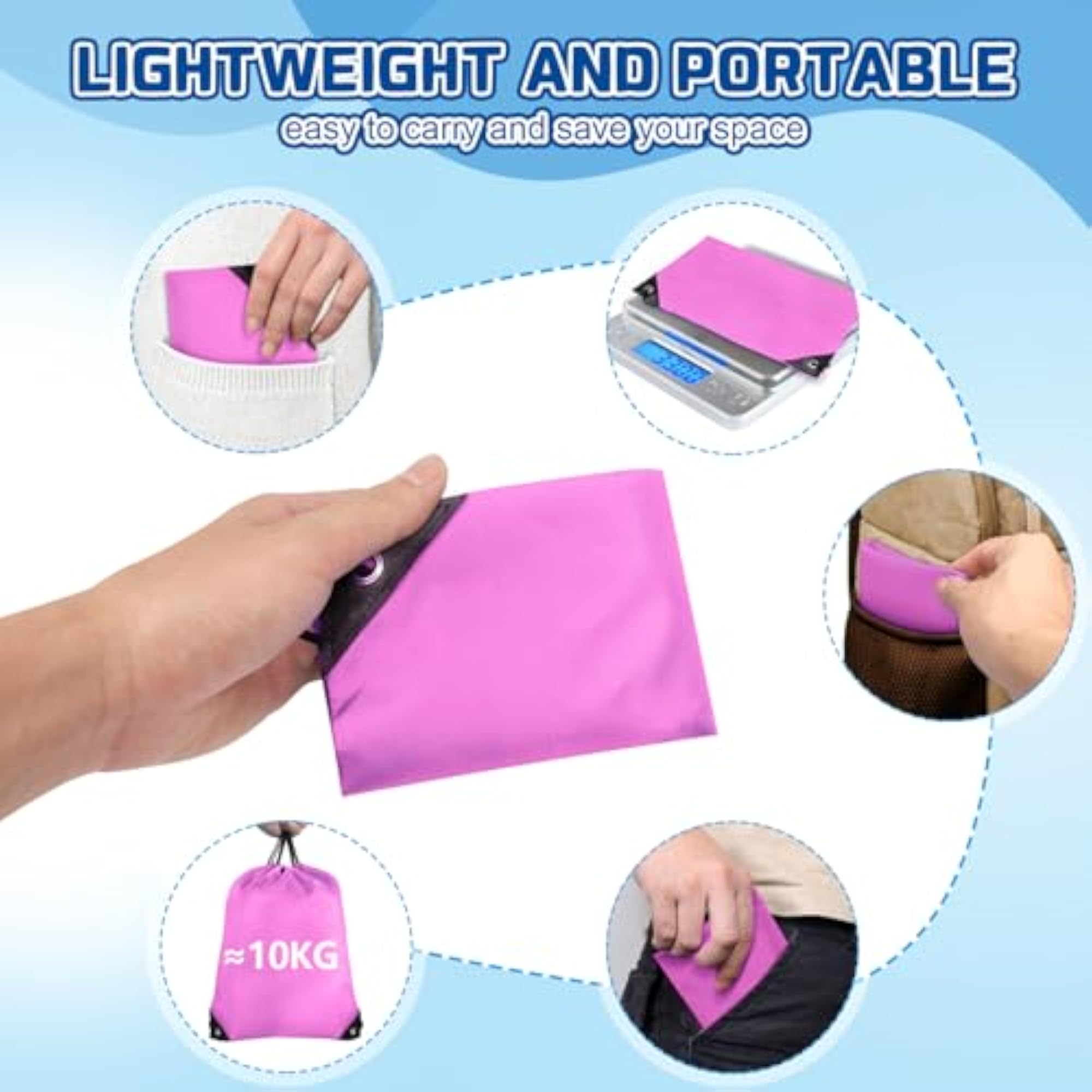 Drawstring Backpack Bulk