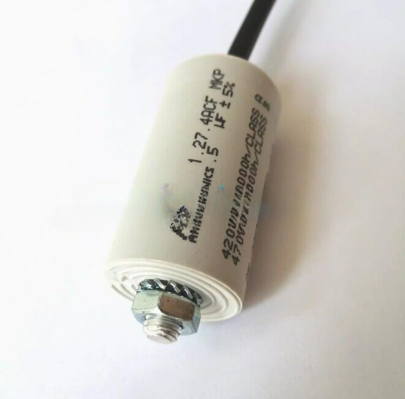 1-piece set of brand new AC starting capacitors suitable for AV Arcotronics MKP 5UF 420V-470V 1.27.4ACF